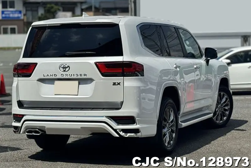 2023 Toyota / Land Cruiser Stock No. 128973