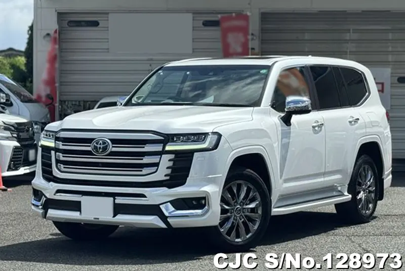 2023 Toyota / Land Cruiser Stock No. 128973