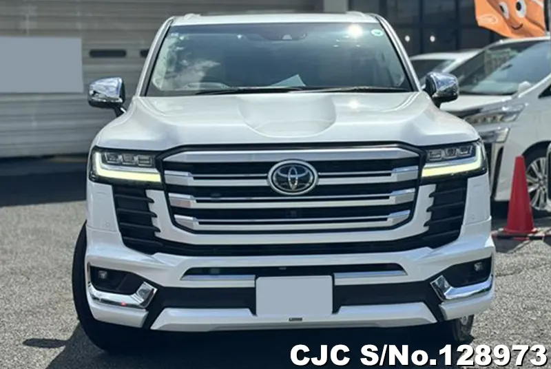 2023 Toyota / Land Cruiser Stock No. 128973
