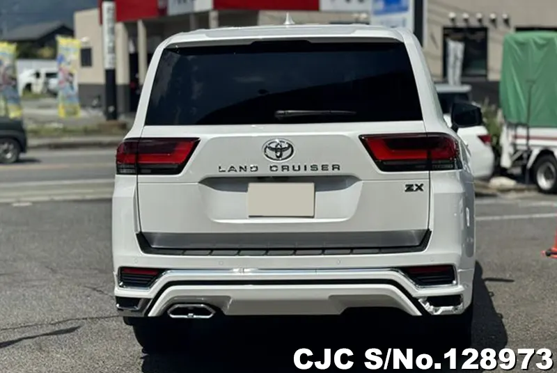 2023 Toyota / Land Cruiser Stock No. 128973