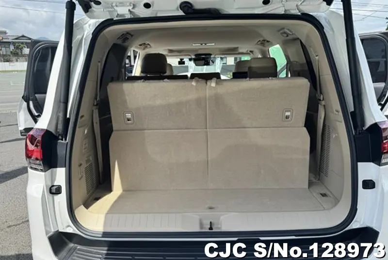 2023 Toyota / Land Cruiser Stock No. 128973