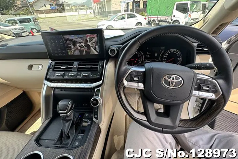 2023 Toyota / Land Cruiser Stock No. 128973
