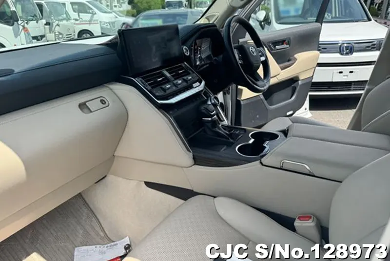 2023 Toyota / Land Cruiser Stock No. 128973