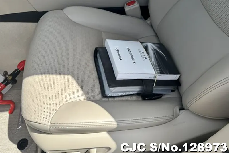 2023 Toyota / Land Cruiser Stock No. 128973