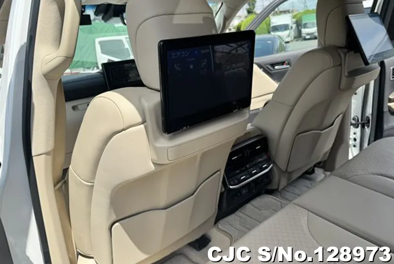 2023 Toyota / Land Cruiser Stock No. 128973