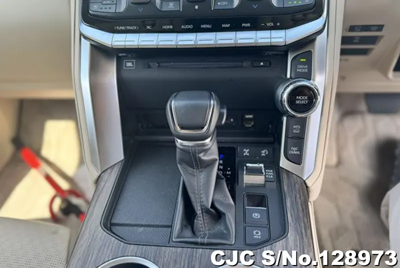 2023 Toyota / Land Cruiser Stock No. 128973