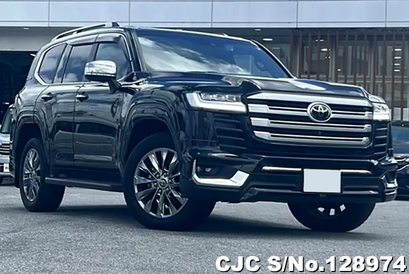 2023 Toyota / Land Cruiser Stock No. 128974