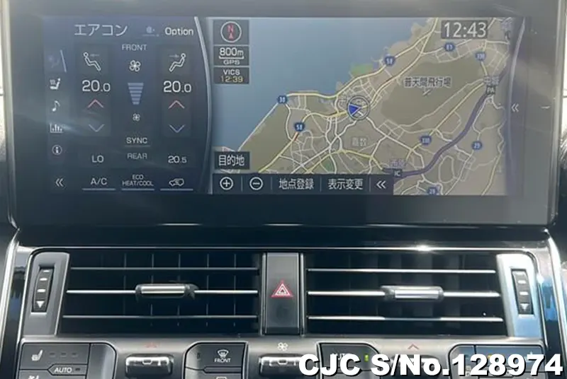 2023 Toyota / Land Cruiser Stock No. 128974