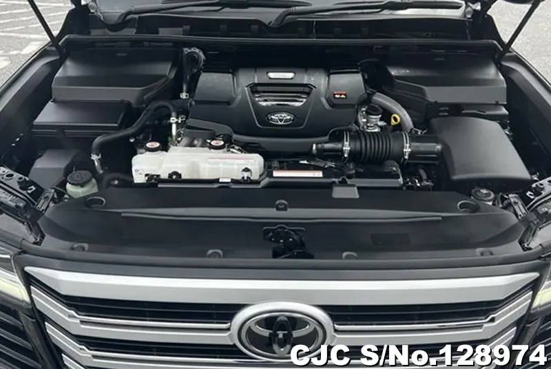 2023 Toyota / Land Cruiser Stock No. 128974