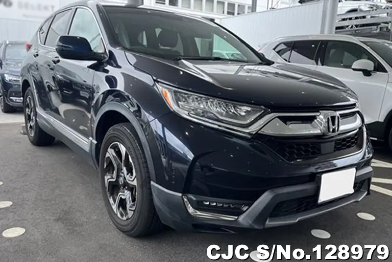 2019 Honda / CRV Stock No. 128979