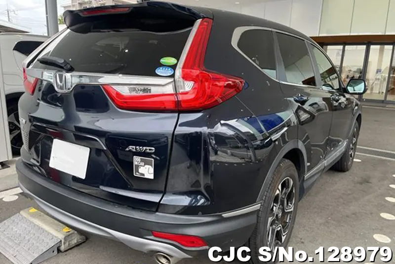 2019 Honda / CRV Stock No. 128979