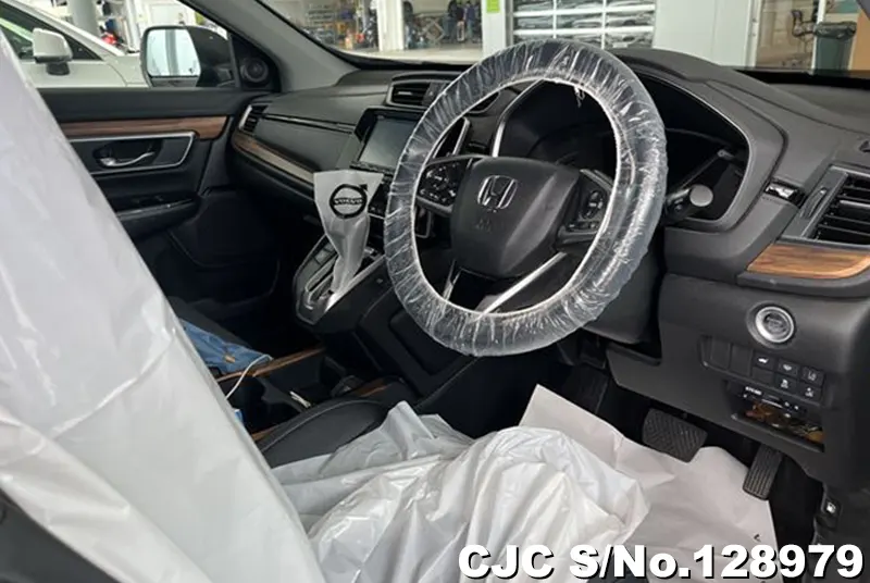 2019 Honda / CRV Stock No. 128979