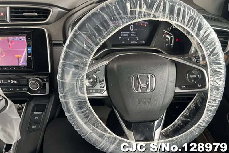 2019 Honda / CRV Stock No. 128979