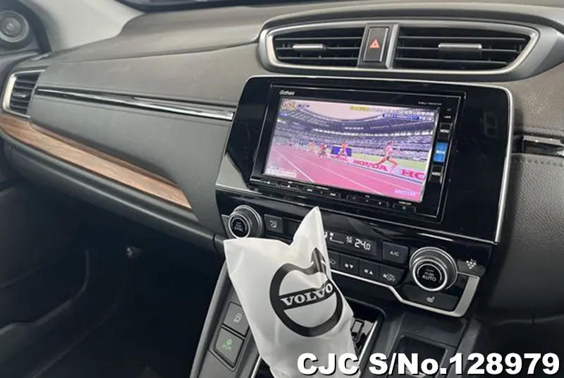 2019 Honda / CRV Stock No. 128979