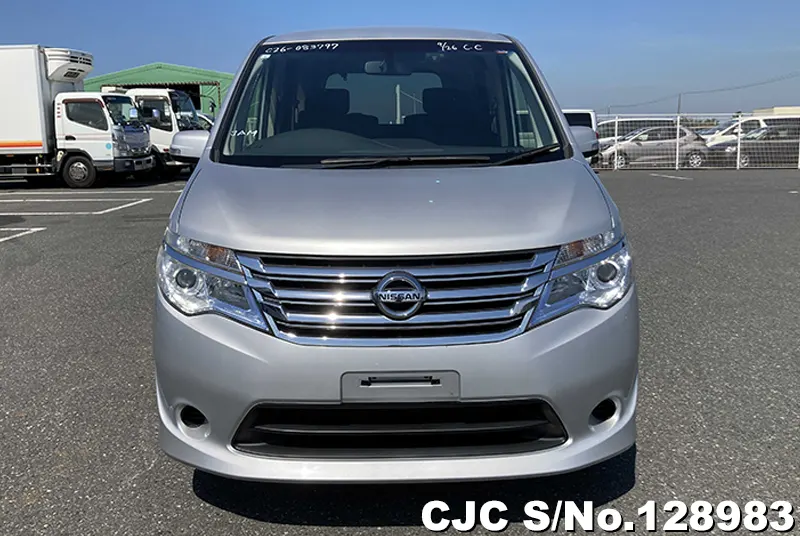 2015 Nissan / Serena Stock No. 128983
