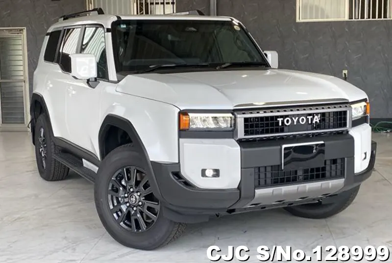 Toyota / Land Cruiser 250 2025