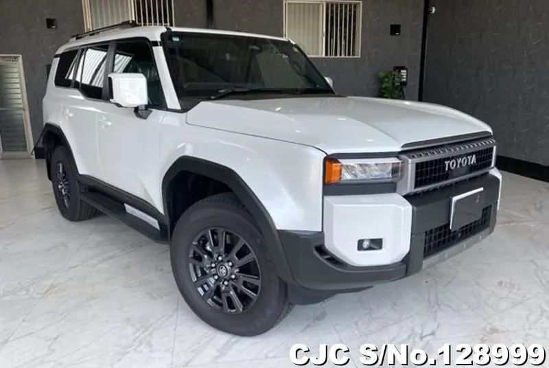 2025 Toyota / Land Cruiser 250 Stock No. 128990