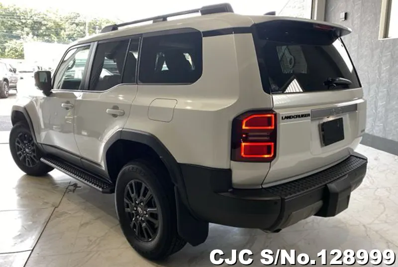 2025 Toyota / Land Cruiser 250 Stock No. 128990