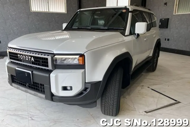 2025 Toyota / Land Cruiser 250 Stock No. 128990