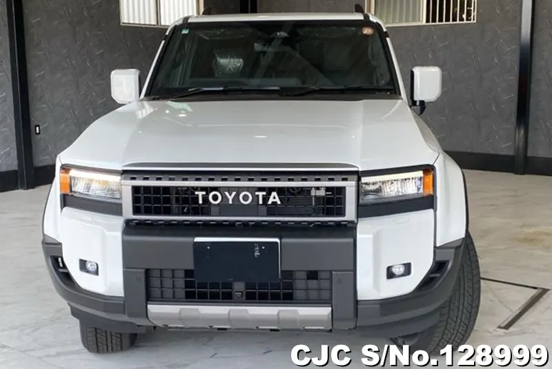 2025 Toyota / Land Cruiser 250 Stock No. 128990