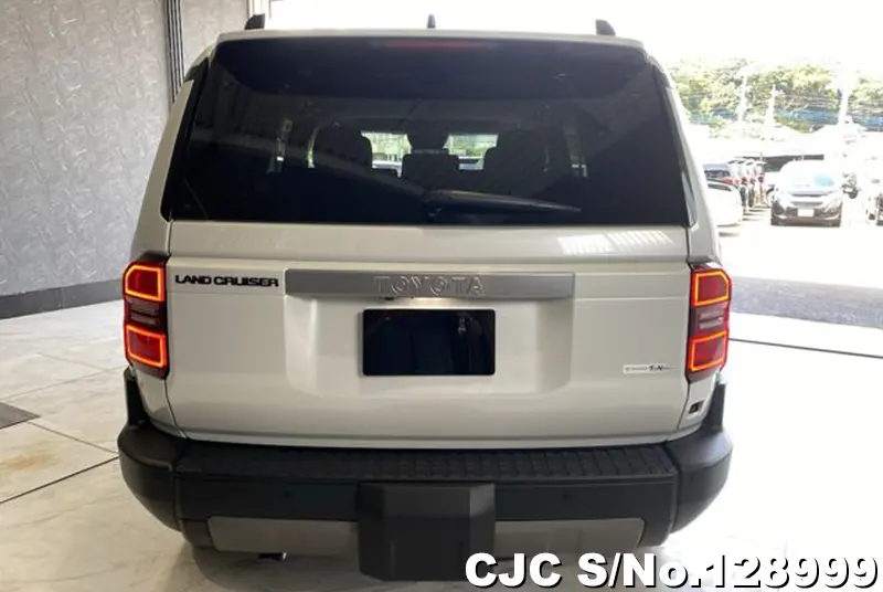 2025 Toyota / Land Cruiser 250 Stock No. 128990