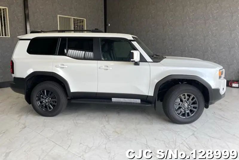 2025 Toyota / Land Cruiser 250 Stock No. 128990