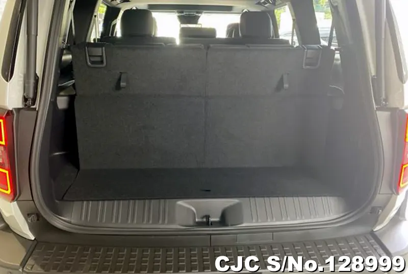 2025 Toyota / Land Cruiser 250 Stock No. 128990