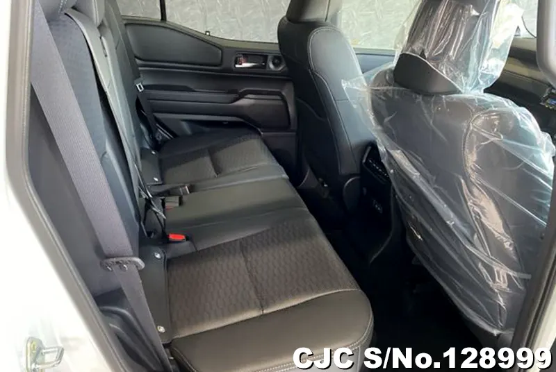 2025 Toyota / Land Cruiser 250 Stock No. 128990