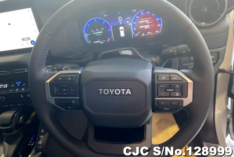 2025 Toyota / Land Cruiser 250 Stock No. 128990