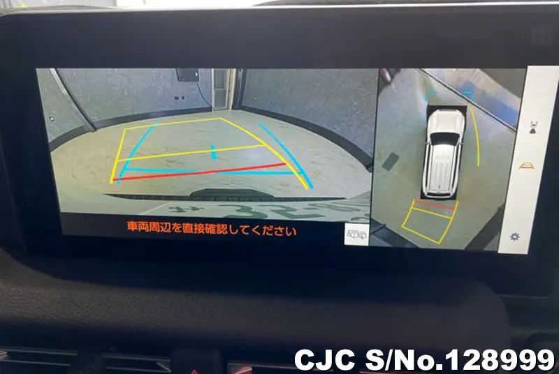 2025 Toyota / Land Cruiser 250 Stock No. 128990