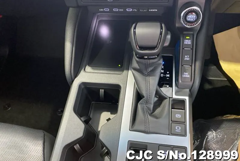 2025 Toyota / Land Cruiser 250 Stock No. 128990