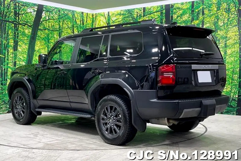 2024 Toyota / Land Cruiser 250 Stock No. 128991
