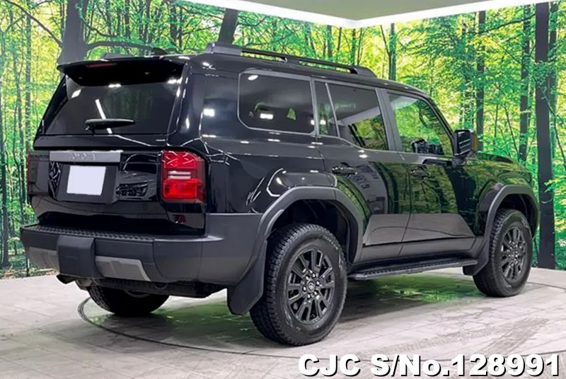 2024 Toyota / Land Cruiser 250 Stock No. 128991