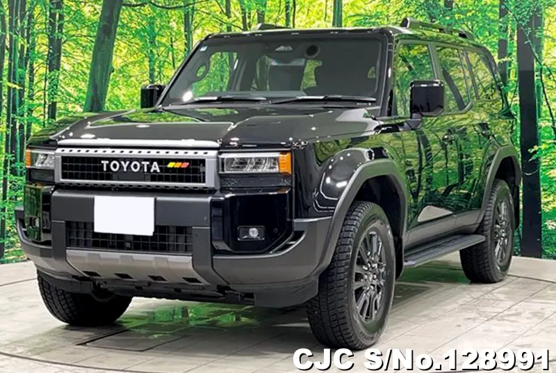 2024 Toyota / Land Cruiser 250 Stock No. 128991