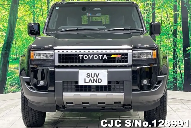 2024 Toyota / Land Cruiser 250 Stock No. 128991