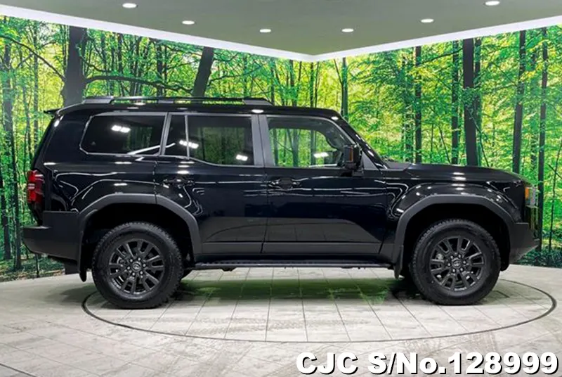 2024 Toyota / Land Cruiser 250 Stock No. 128991