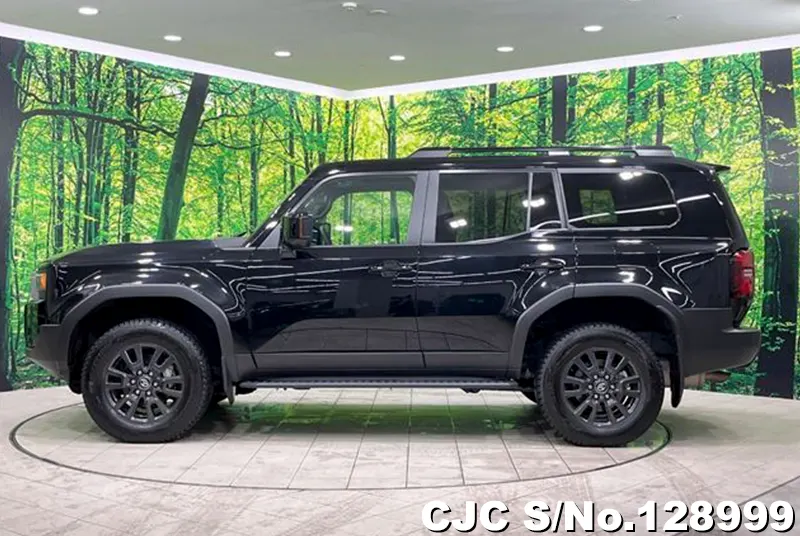 2024 Toyota / Land Cruiser 250 Stock No. 128991