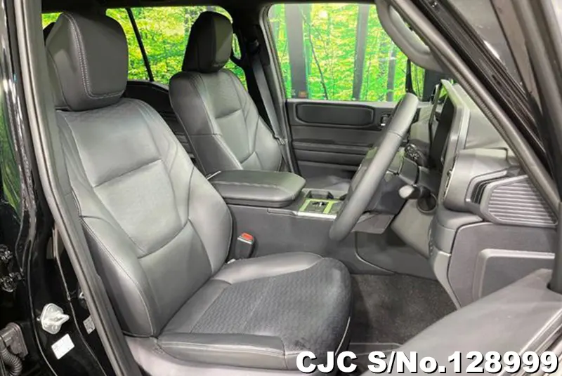 2024 Toyota / Land Cruiser 250 Stock No. 128991