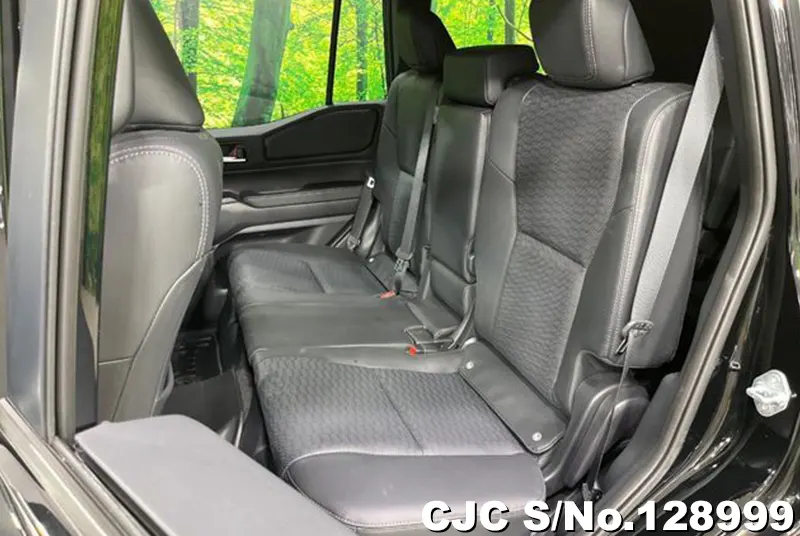 2024 Toyota / Land Cruiser 250 Stock No. 128991