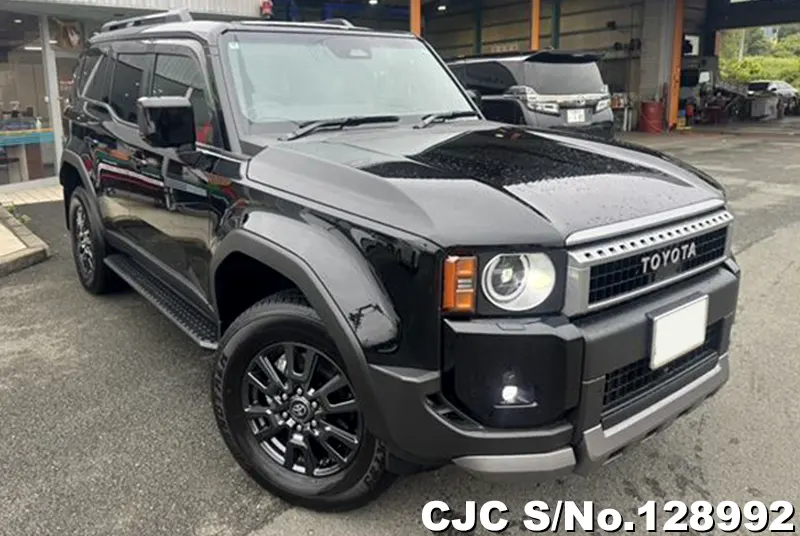 Toyota / Land Cruiser 250 2024