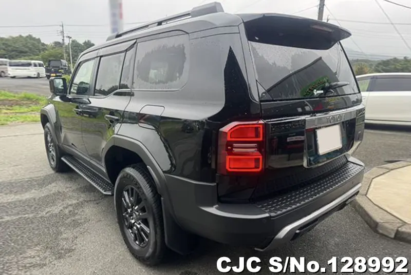 2024 Toyota / Land Cruiser 250 Stock No. 128992