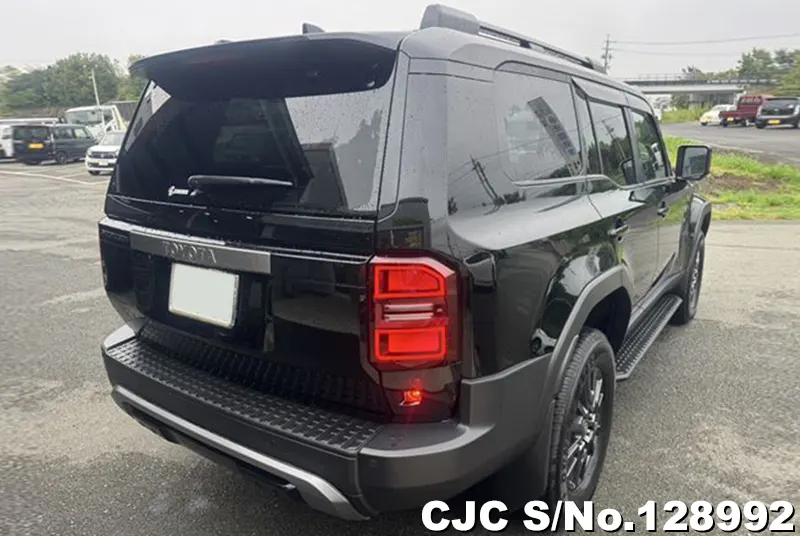 2024 Toyota / Land Cruiser 250 Stock No. 128992