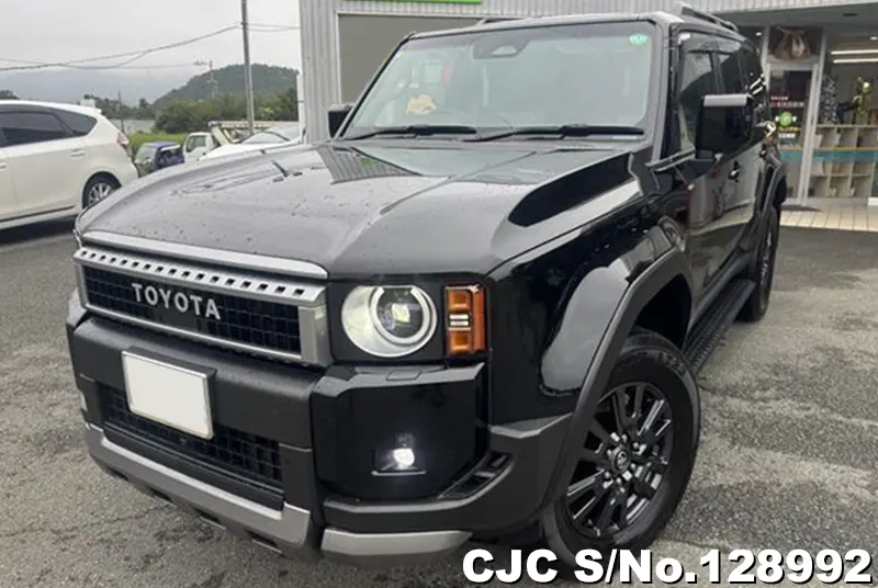2024 Toyota / Land Cruiser 250 Stock No. 128992