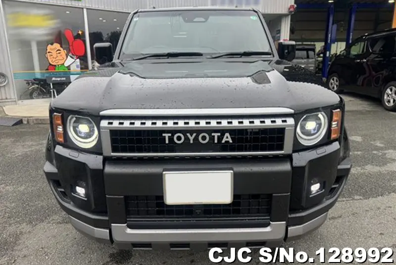 2024 Toyota / Land Cruiser 250 Stock No. 128992