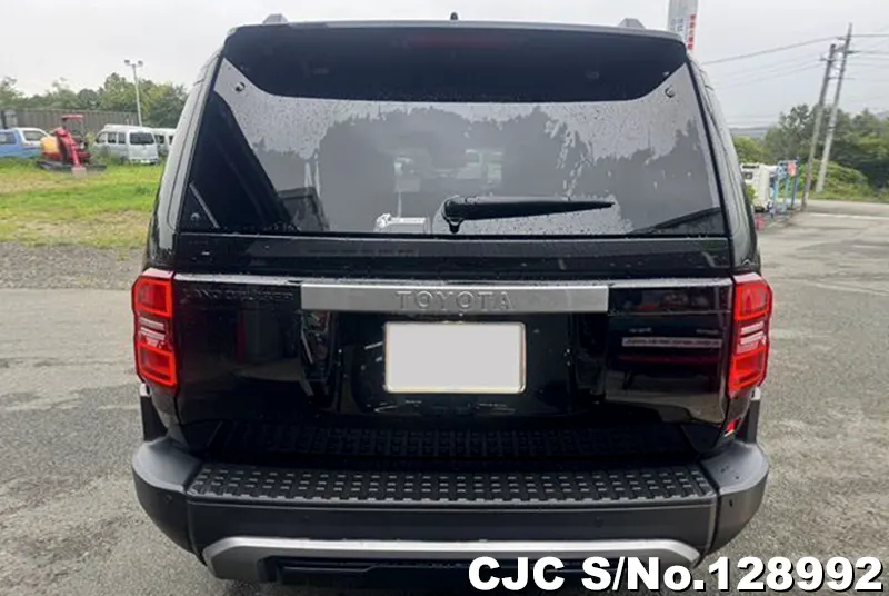 2024 Toyota / Land Cruiser 250 Stock No. 128992