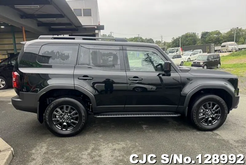 2024 Toyota / Land Cruiser 250 Stock No. 128992