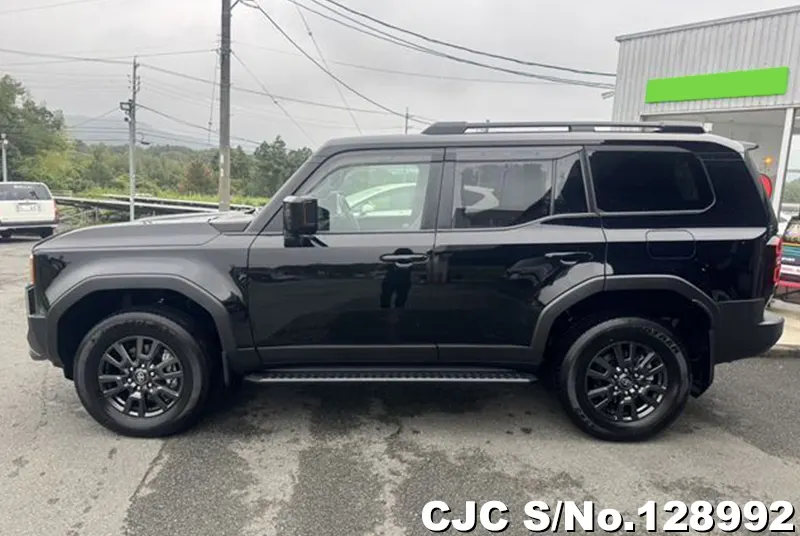 2024 Toyota / Land Cruiser 250 Stock No. 128992