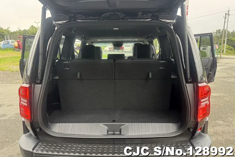 2024 Toyota / Land Cruiser 250 Stock No. 128992