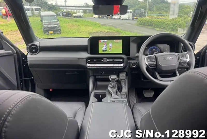 2024 Toyota / Land Cruiser 250 Stock No. 128992