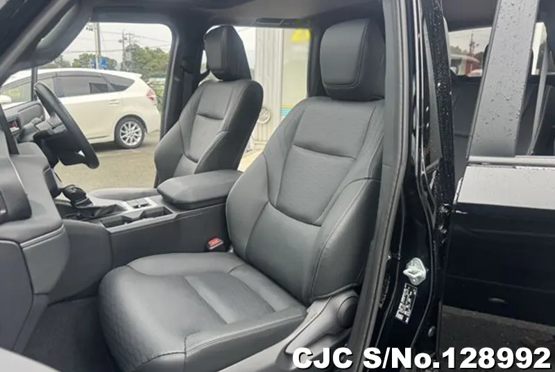2024 Toyota / Land Cruiser 250 Stock No. 128992